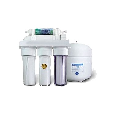 İşçievleri Su Arıtmacı