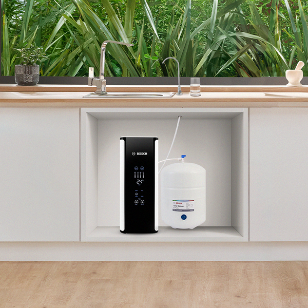 İşçievleri Su Arıtmacı