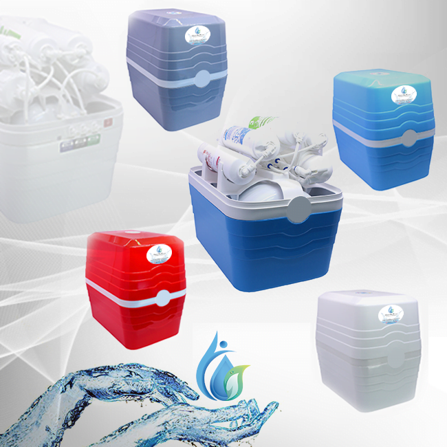 İşçievleri Su Arıtmacı